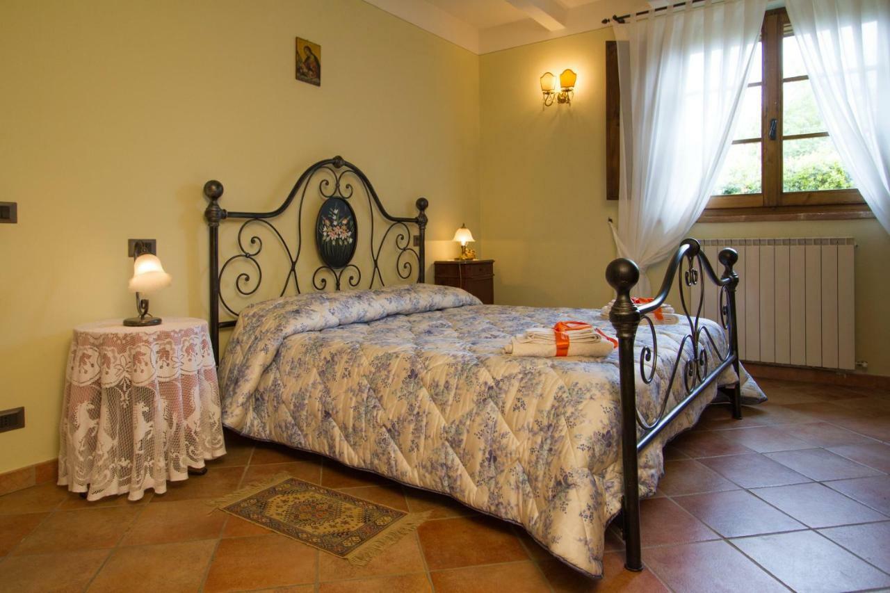 Апартаменты Casa Elena Кортона Экстерьер фото